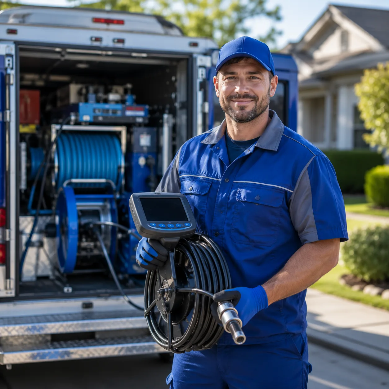 Local drainage restoration specialists in Bertrand, NE
